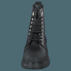 Stb-rebel Long Lace L Black