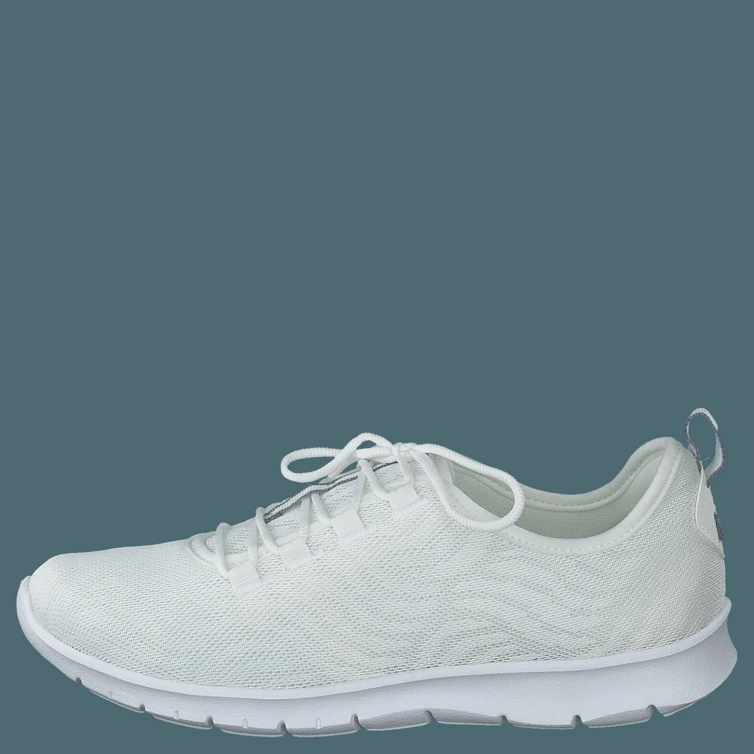 Step Allena Go White