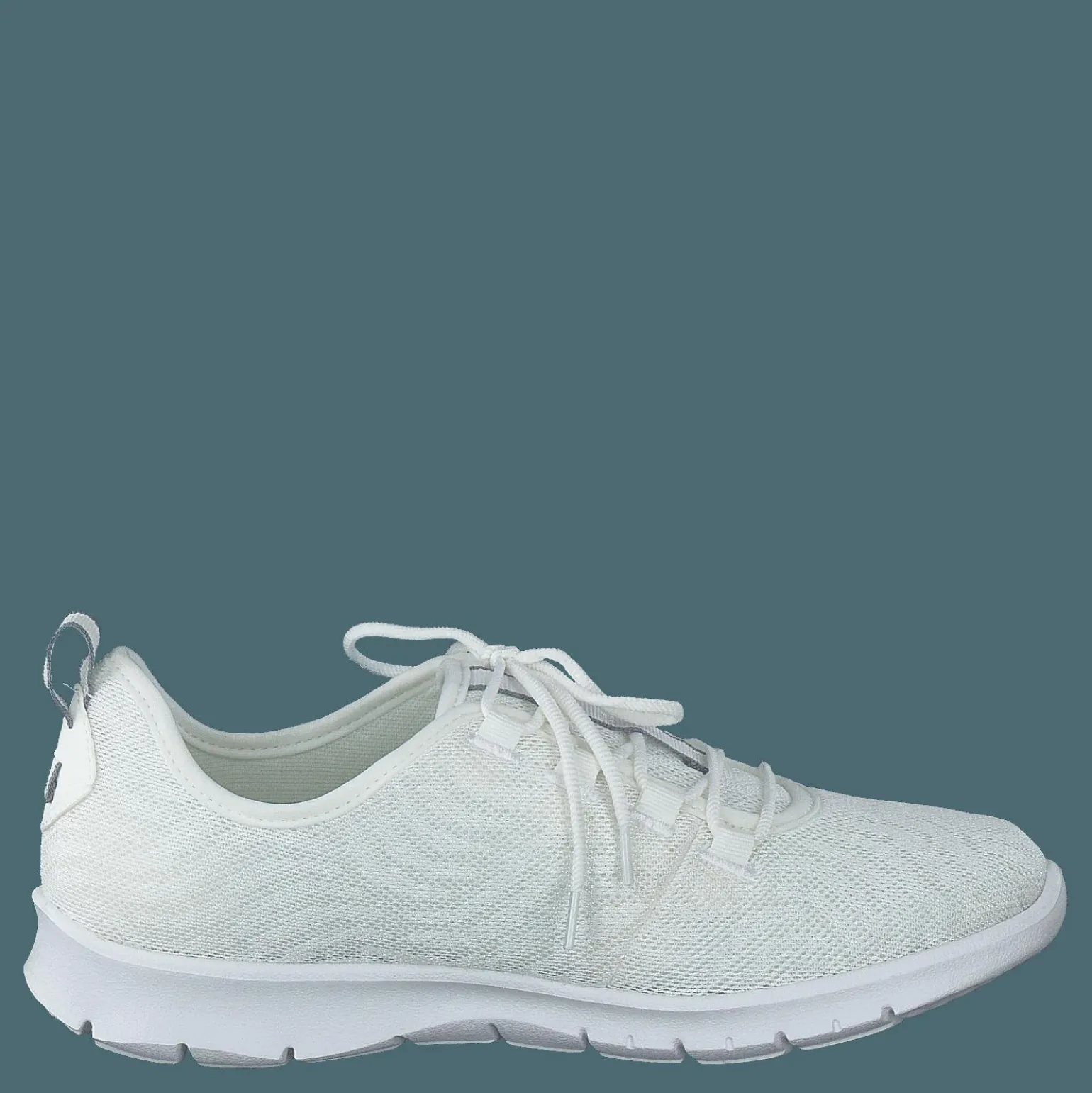 Step Allena Go White