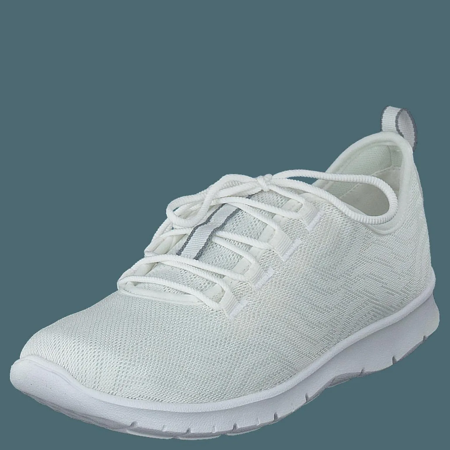 Step Allena Go White