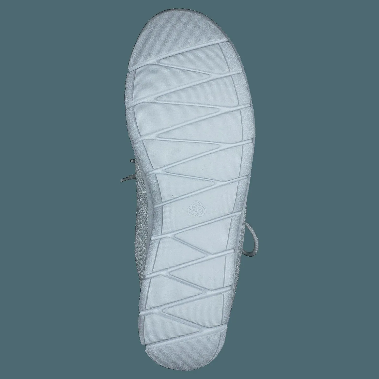 Step Allena Go White