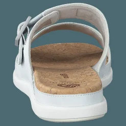Step June Tide White