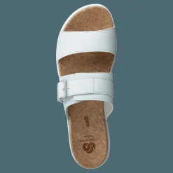 Step June Tide White