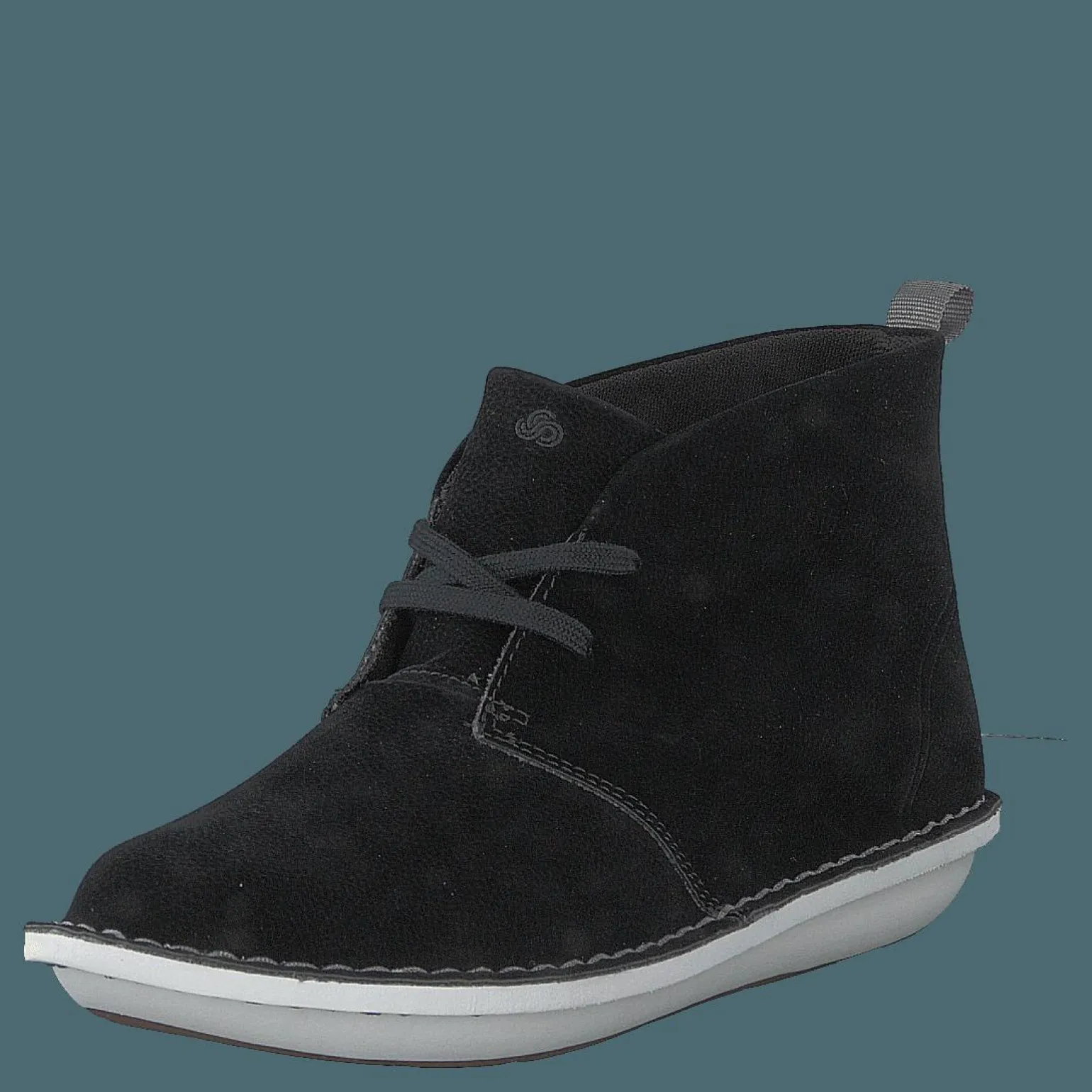 Step Weltisle. Black
