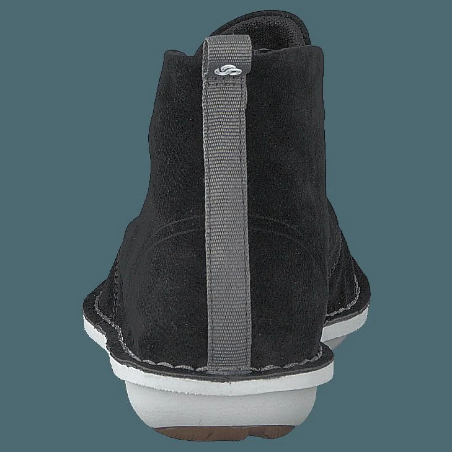 Step Weltisle. Black