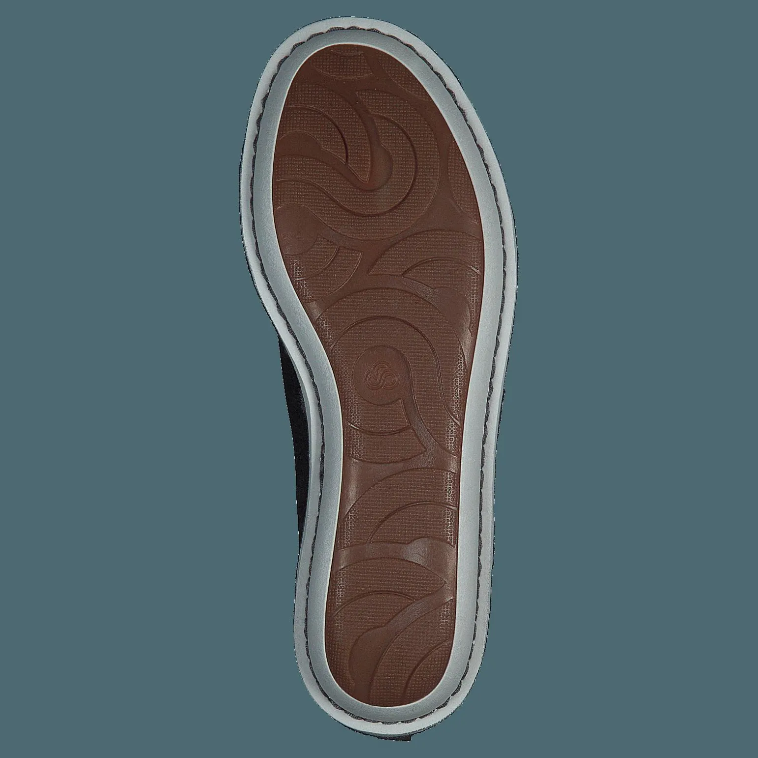 Step Weltisle. Black