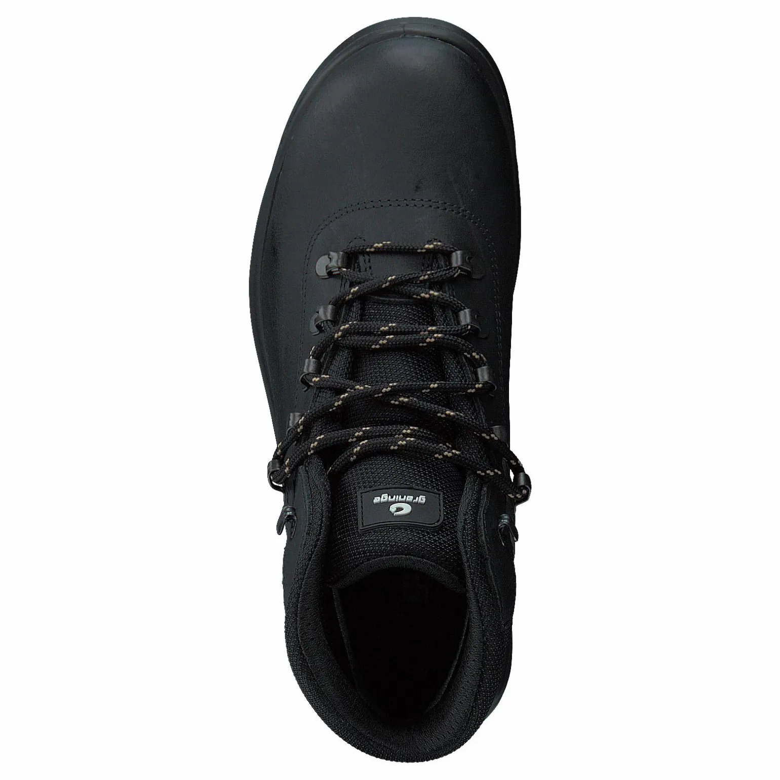 Storulvån Black