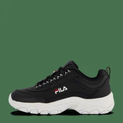 Strada Low Wmn Black