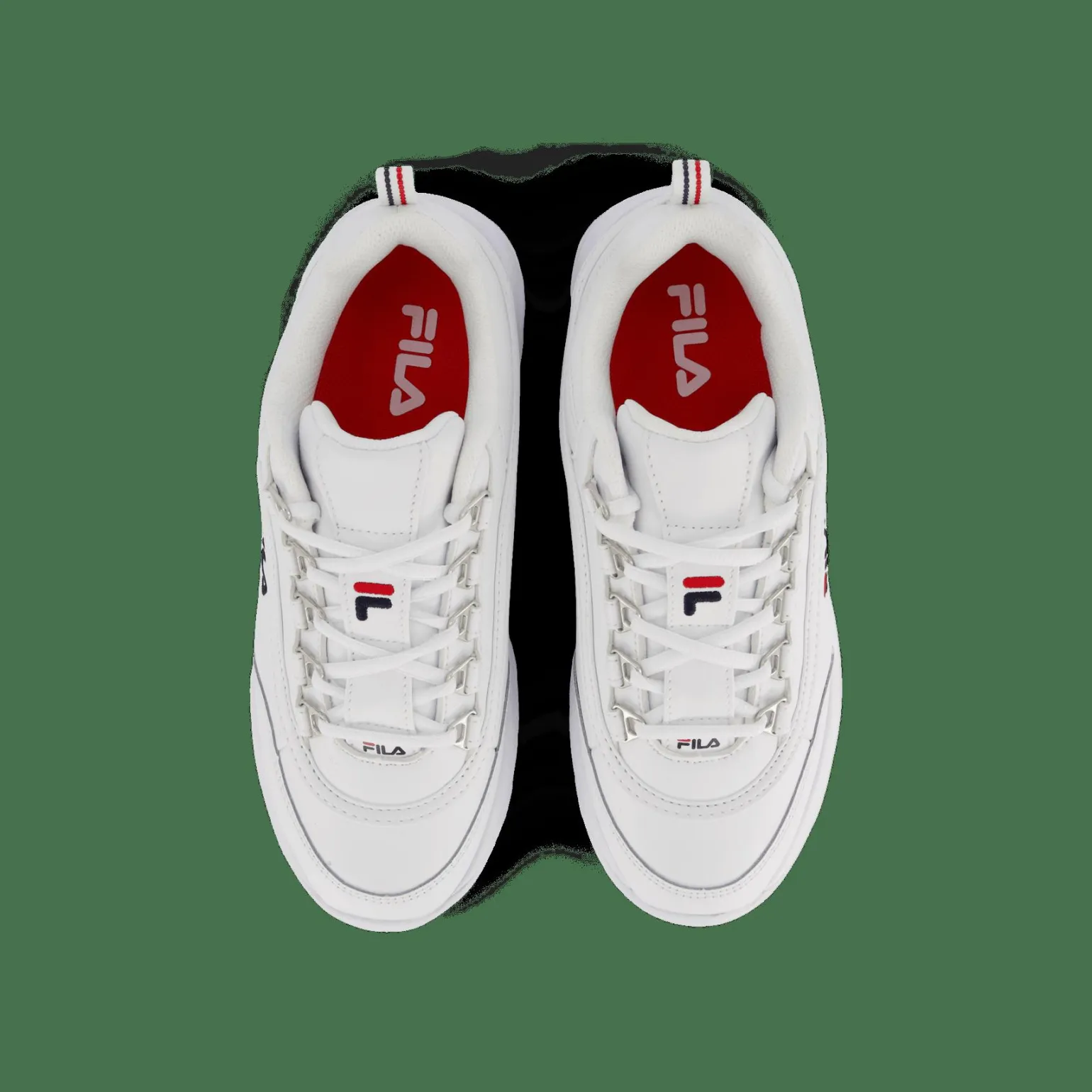 Strada Low Wmn White
