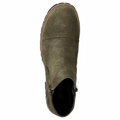 Strike Dark Green