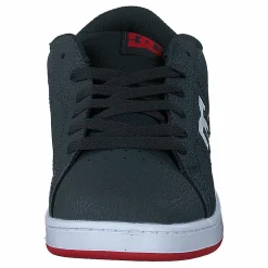 Striker Grey/red