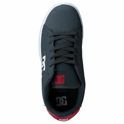 Striker Grey/red
