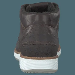 Sundal Mid M Dark Brown