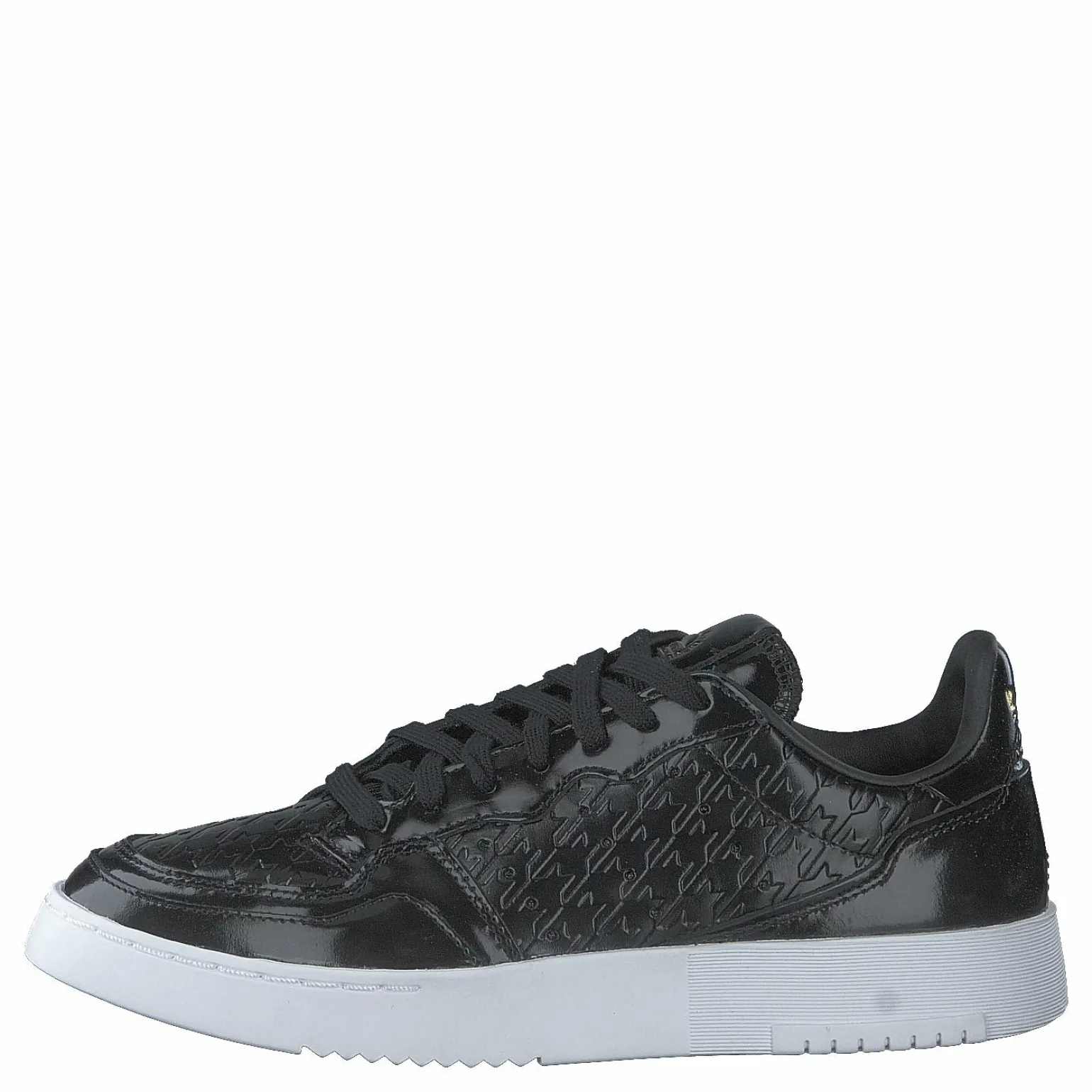Supercourt W Core Black/gold Met./ftwr Whit