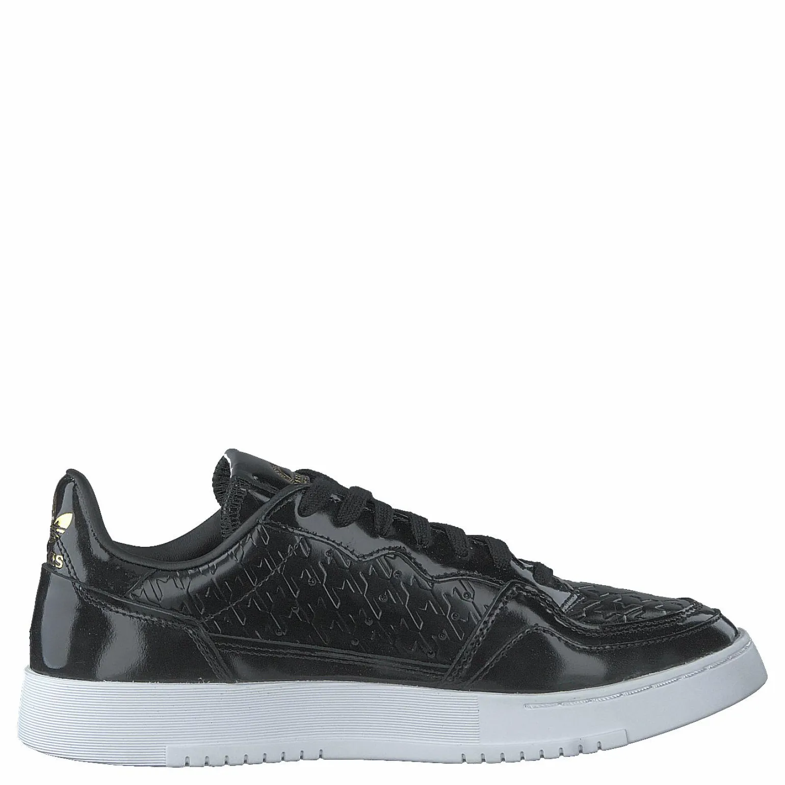 Supercourt W Core Black/gold Met./ftwr Whit