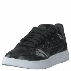 Supercourt W Core Black/gold Met./ftwr Whit