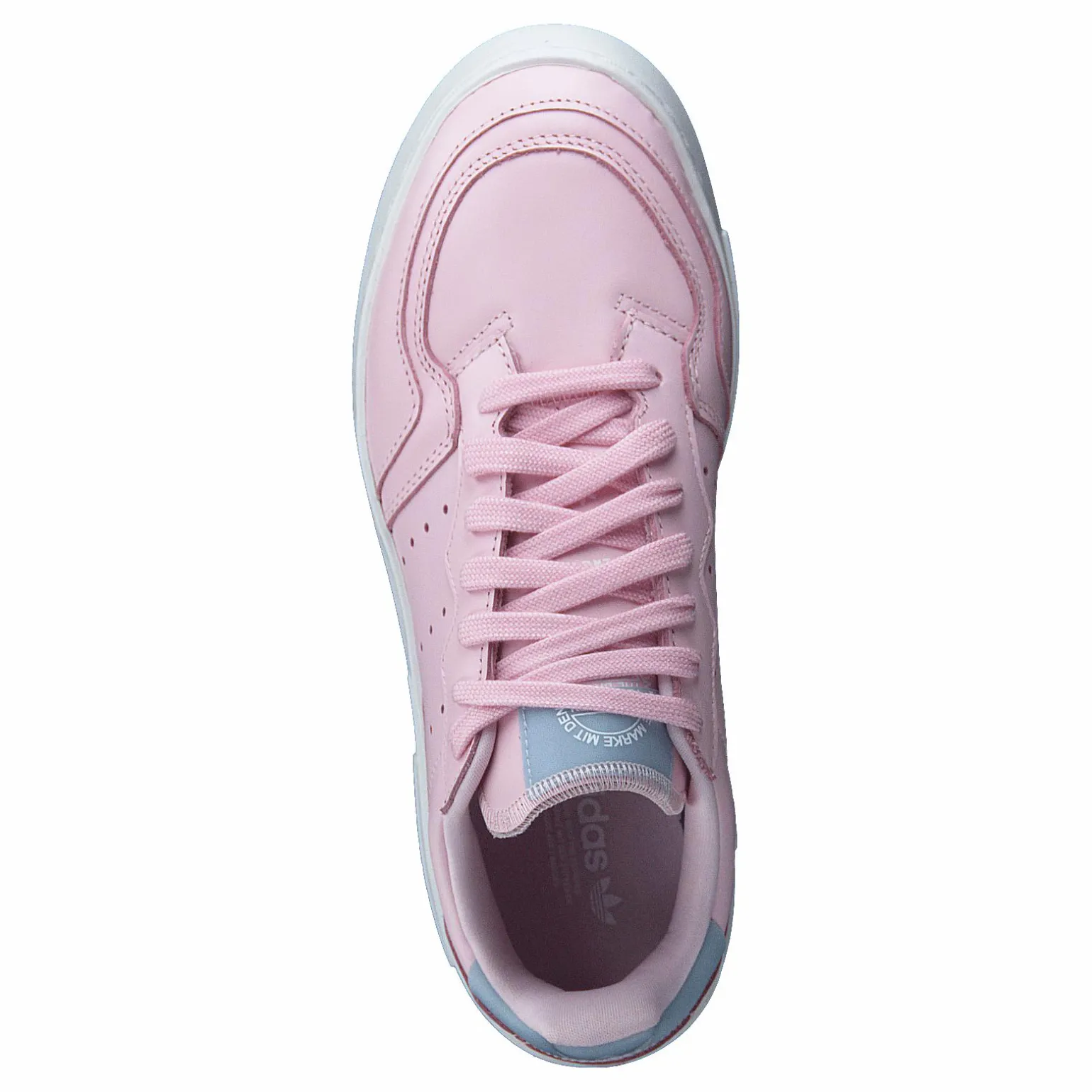 Supercourt W Pink
