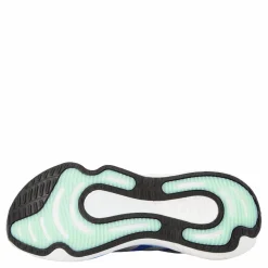 Supernova 2.0 Shoes Lucid Blue / Silver Metallic / Cloud White