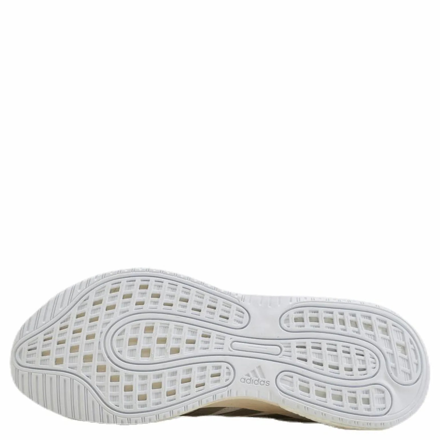Supernova Running Shoes Cloud White / Silver Metallic / Chalk White