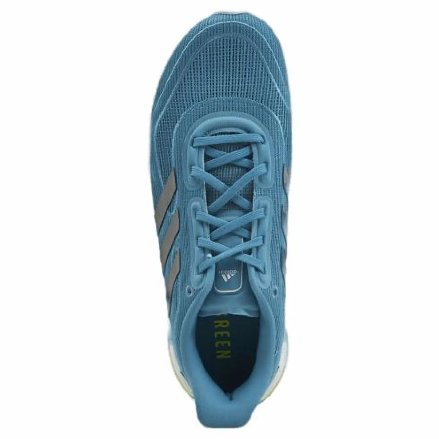 Supernova Shoes Hazy Blue / Halo Blue / Acid Yellow