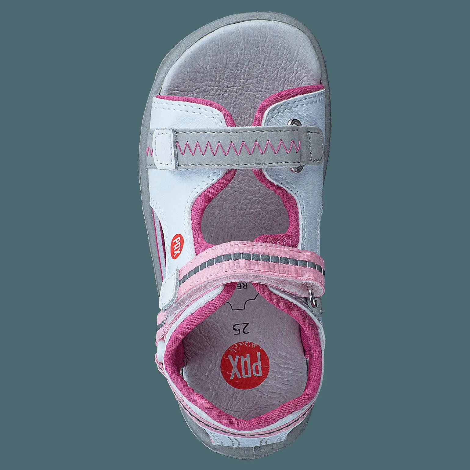 Surfa White/Pink 10
