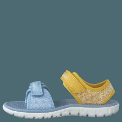 Surfing Sea T Yellow Interest