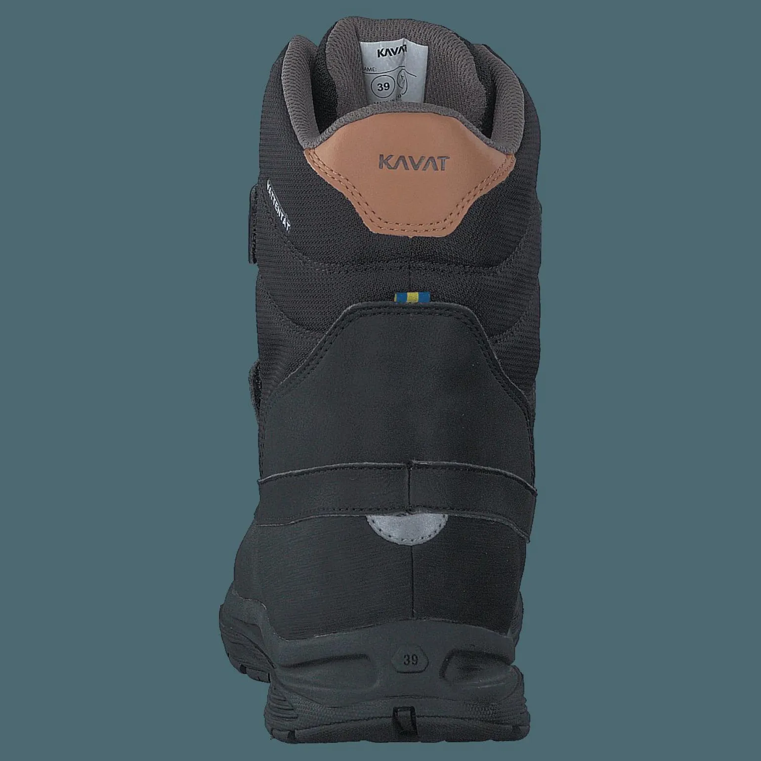 Svartvik WP Black