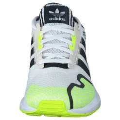 Swift Run X Cloud White / Carbon / Solar Yellow