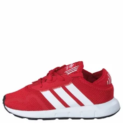 Swift Run X I Scarlet / Cloud White / Core Black