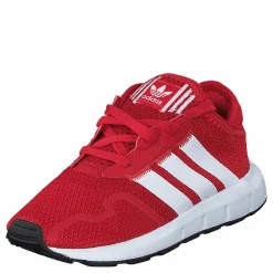 Swift Run X I Scarlet / Cloud White / Core Black