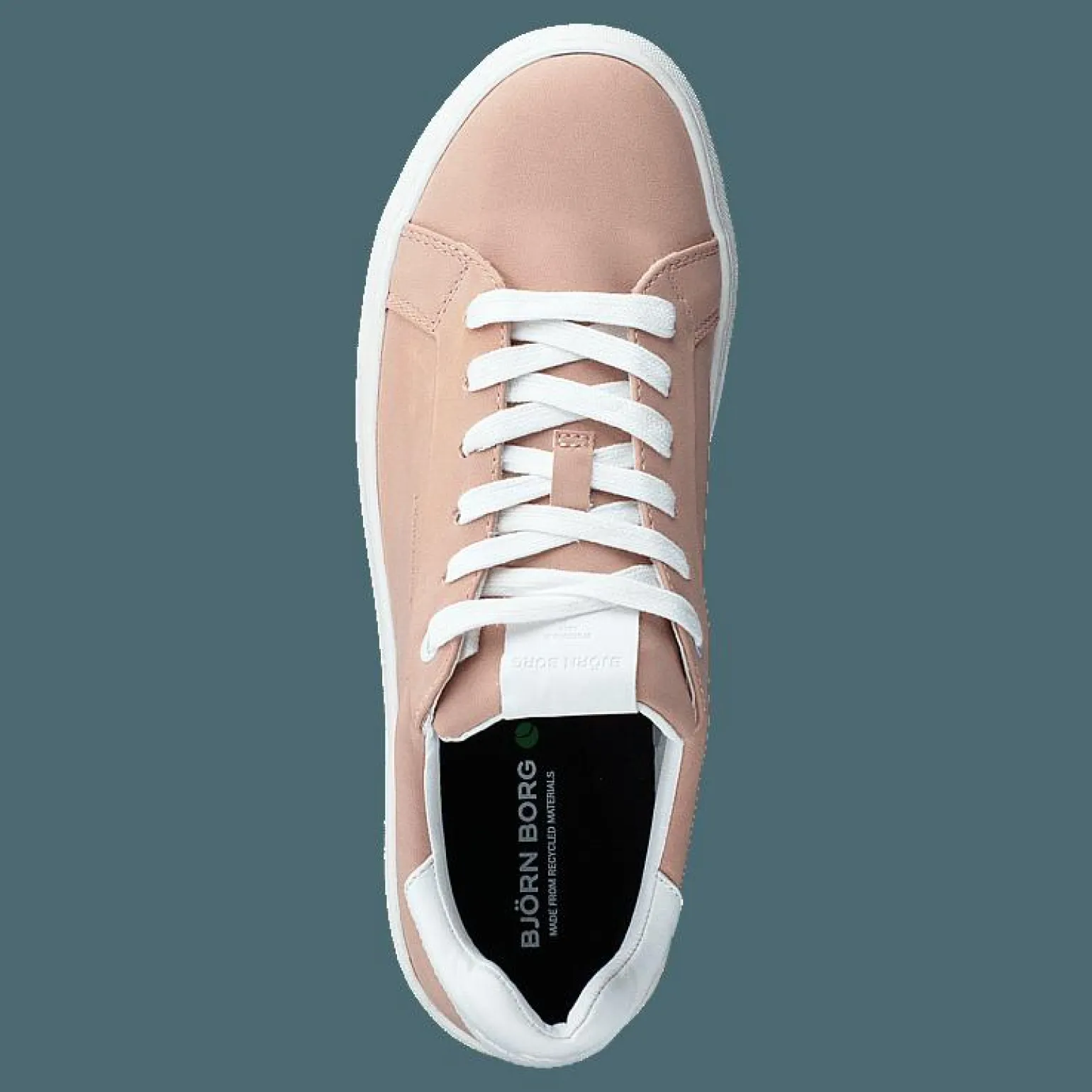 T1620 Bsc Nub W Light Pink-white