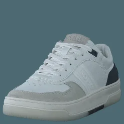 T2300 Ctr M White-navy