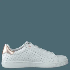 T307 Low Cls Prf W White/rose Gold