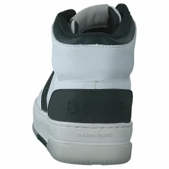 T2300 Mid Ctr M White-green