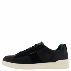 T2600 Tennis Low M Black-green