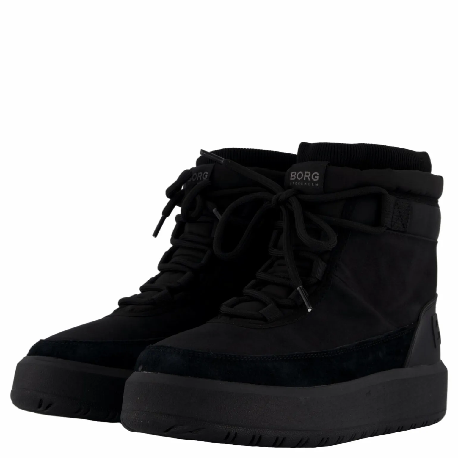 T2410 Tennis Mid W Black