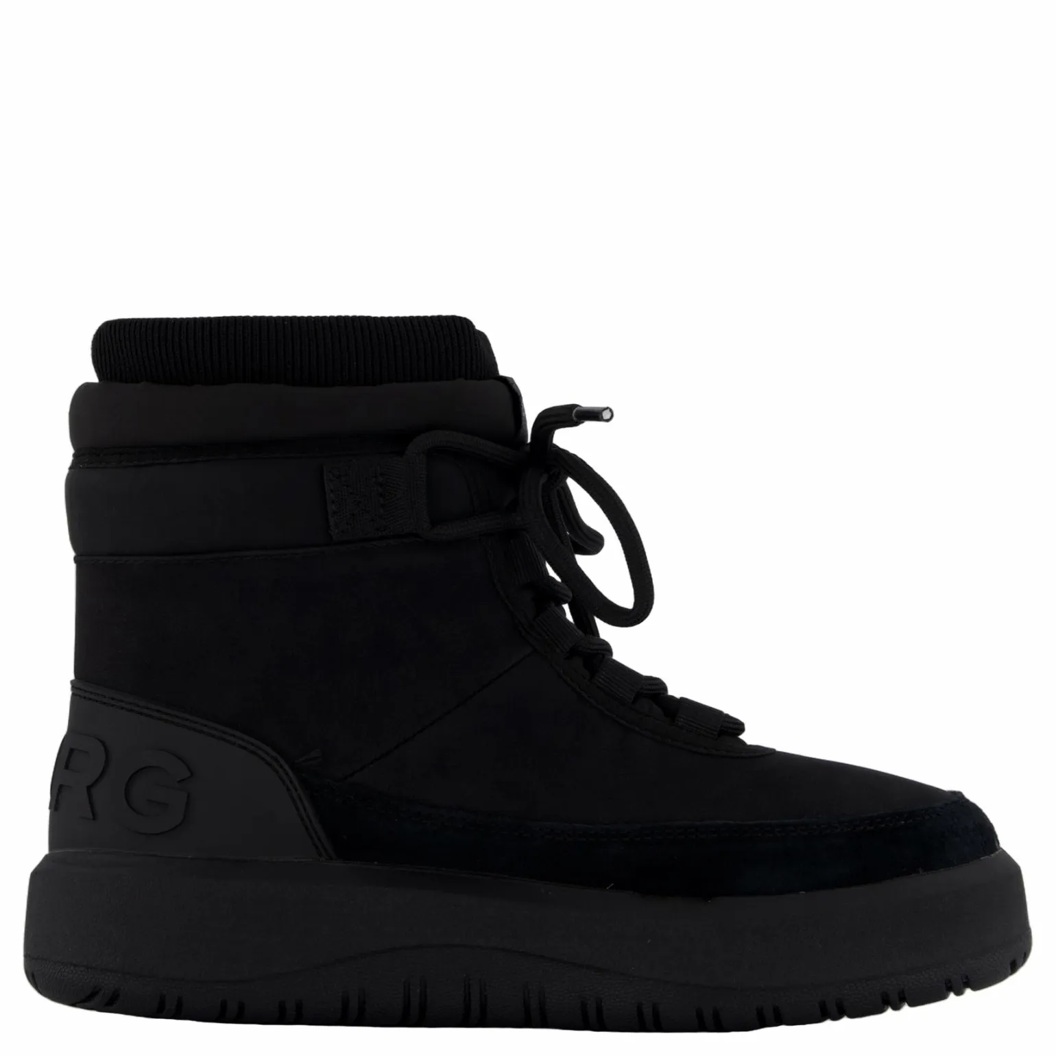 T2410 Tennis Mid W Black