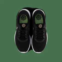 Tanjun Women's Shoes BLACK/MTLC RED BRONZE-BARELY VOLT-WHITE