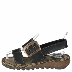 Tapi K Bridle Black