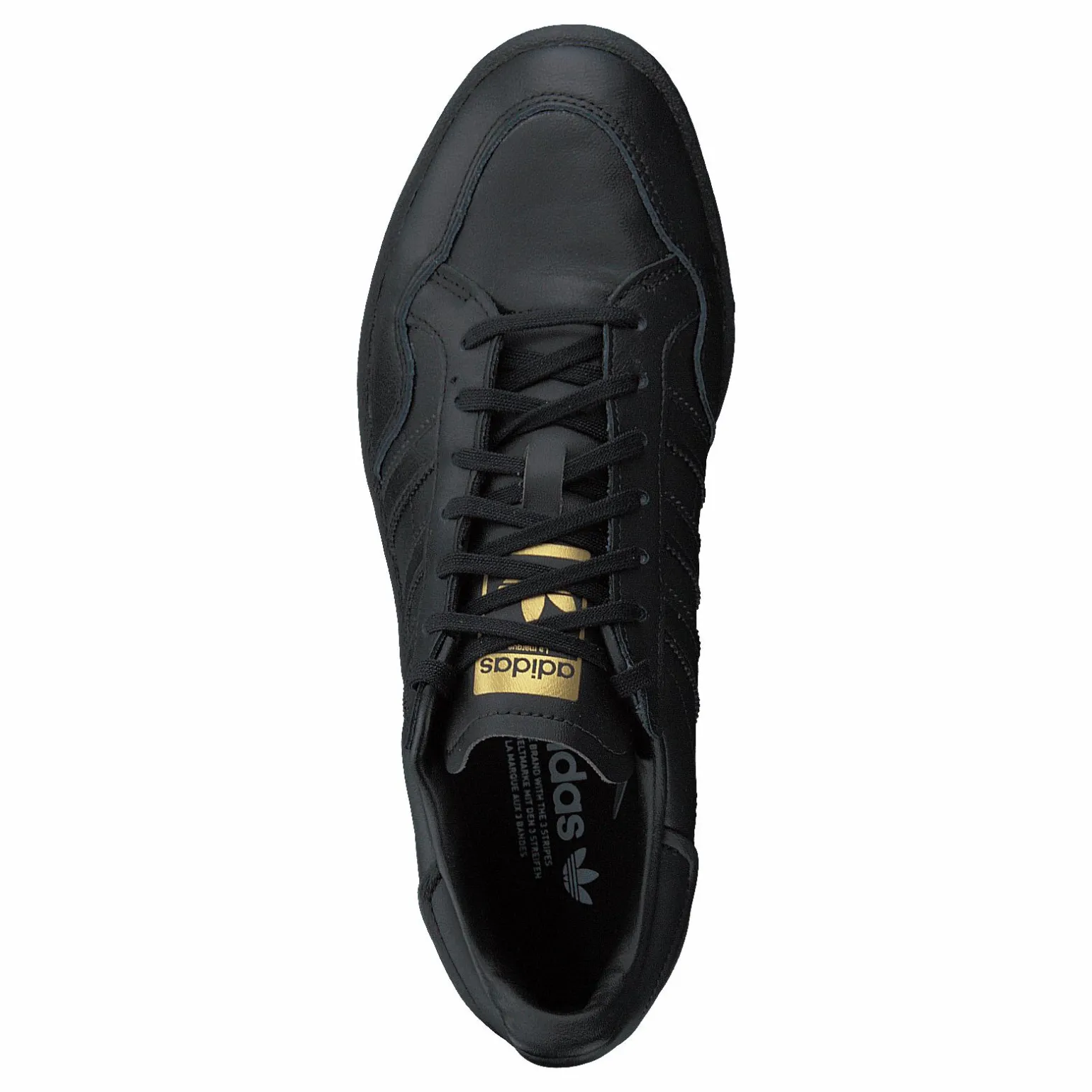 Team Court Core Black/core Black/ftwr Whi
