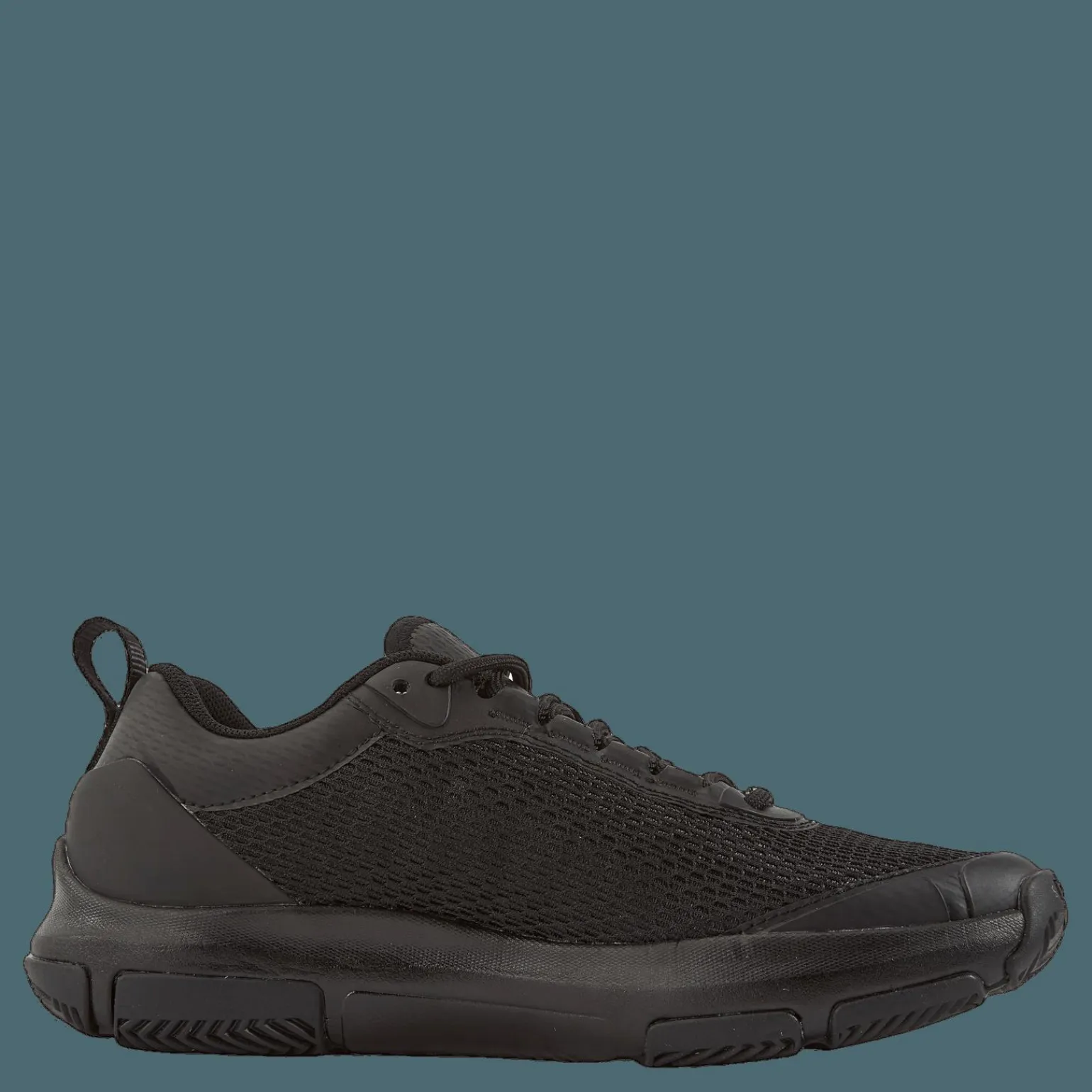 Tech Racer Sneaker Black/Black