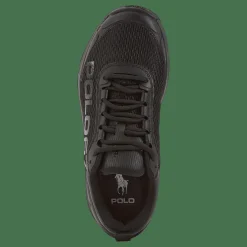 Tech Racer Sneaker Black/Black