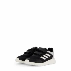 Tensaur Run Shoes Core Black / Core White / Grey Two