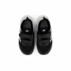 Tensaur Run Shoes Core Black / Core White / Grey Two