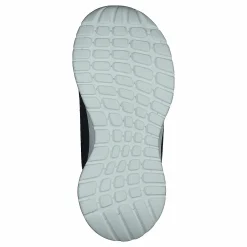 Tensaur Run Shoes Dark Blue / Core White / Pulse Lime