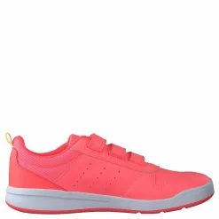 TENSAUR SHOES Acid Red / Cloud White / Turbo