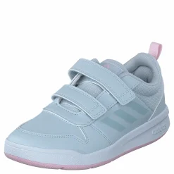 TENSAUR SHOES Halo Blue / Iridescent / Clear Pink