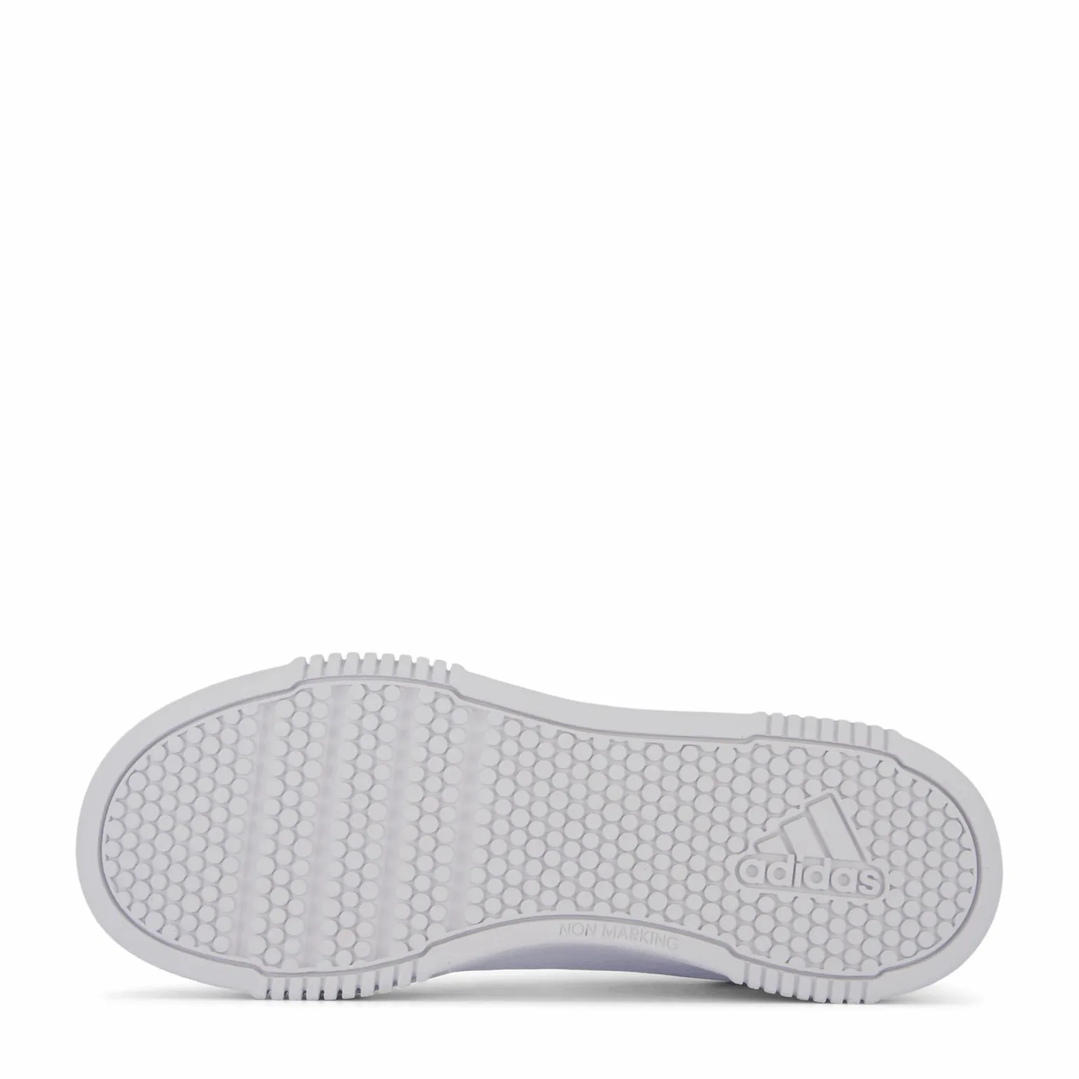Tensaur Sport Training Lace Shoes Cloud White / Cloud White / Grey One