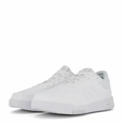 Tensaur Sport Training Lace Shoes Cloud White / Cloud White / Grey One