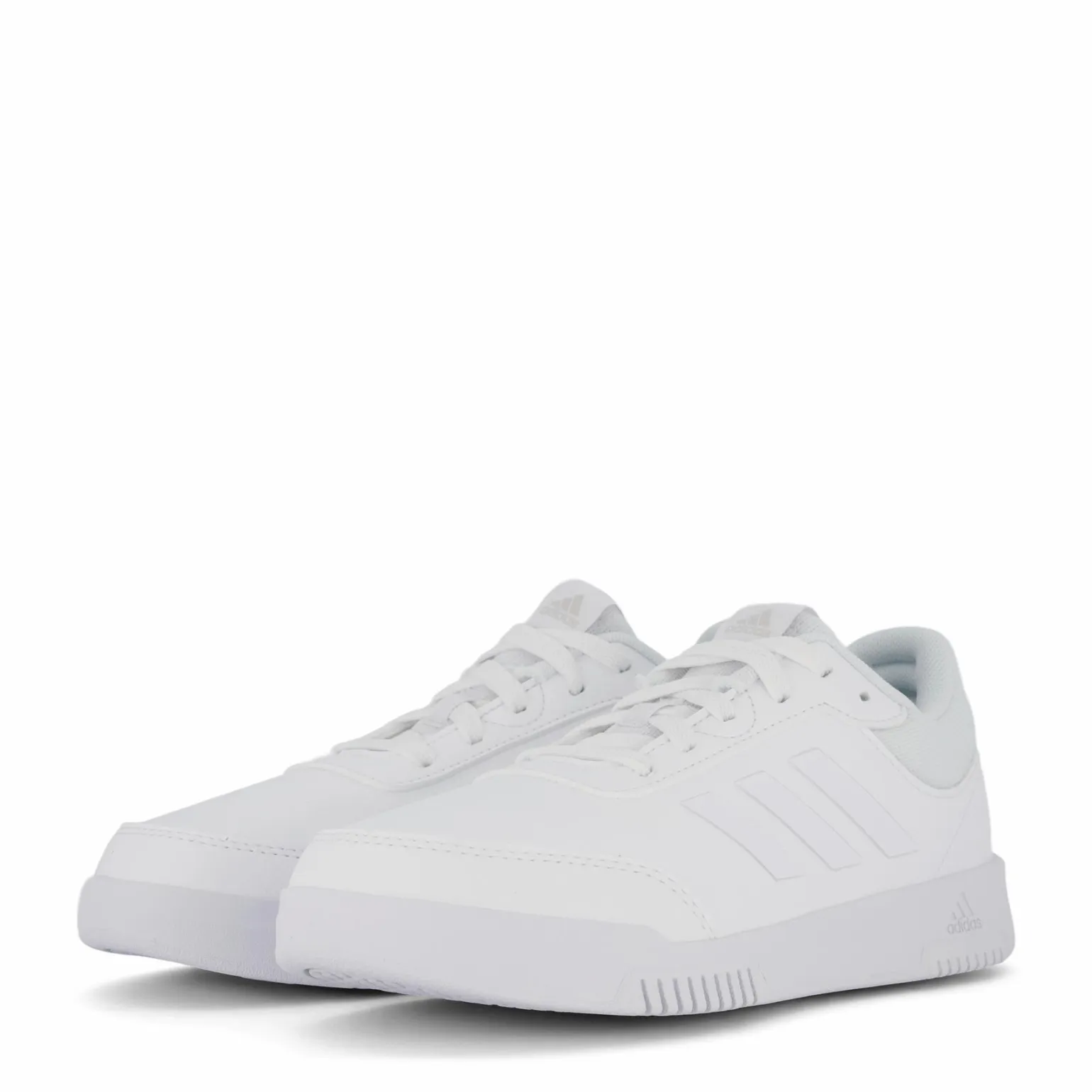 Tensaur Sport Training Lace Shoes Cloud White / Cloud White / Grey One